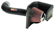 K&N 08-09 Chevy Corvette 6.2L V8 AirCharger Performance Intake K&N Engineering Cold Air Intakes