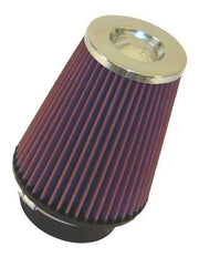 K&N 64mm Flg Id 118mm B Od 89mm T Od 151mm H K&N Engineering Air Filters - Universal Fit