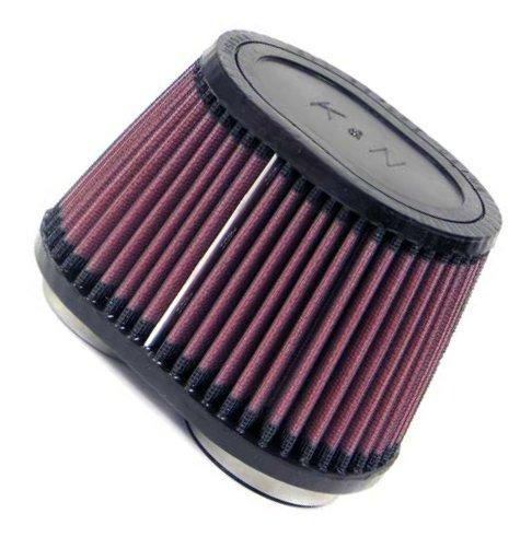 K&N Universal Rubber Filter K&N Engineering Air Filters - Universal Fit