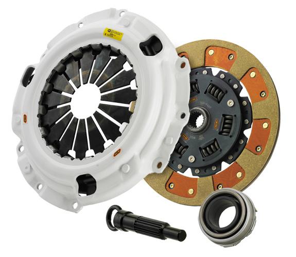 Clutch Masters 12-13 Scion FR-S / 12-13 Subaru BRZ 2.0L 6sp FX300 Clutch Kit w/Steel Flywheel Clutch Masters Clutch Kits - Single