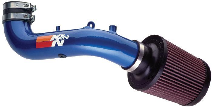 K&N 05-09 Ford Mustang V6 4.0L Polished Typhoon Short Ram Intake K&N Engineering Cold Air Intakes