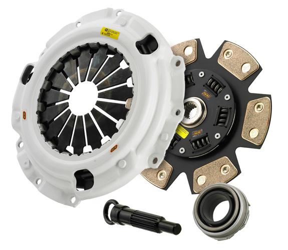 Clutch Masters 89-98 Nissan 240SX SRDET Eng. & Trans. / 89-UP Nissan Silvia SRDET Eng. & Trans. All Clutch Masters Clutch Kits - Single