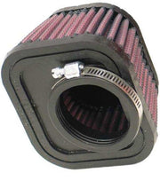K&N 2-3/4in Flg 6-9/16 X 3-7/8 Base 5-3/16 X 2-1/2in Top 5-5/16in H K&N Engineering Air Filters - Universal Fit