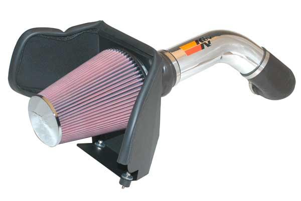 K&N 04-08 Ford F-150 V8-5.4L High Flow Performance Kit K&N Engineering Cold Air Intakes