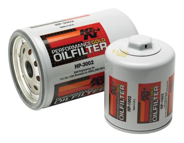 K&N Oil Filter OIL FILTER; AUTOMOTIVE K&N Engineering Oil Filters