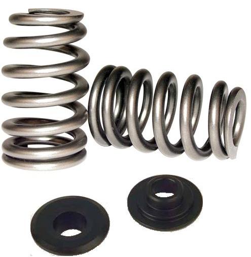 COMP Cams Spring And Retainer Kit Gt500 COMP Cams Valve Springs, Retainers