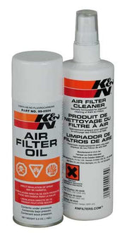 K&N 32 oz. Trigger Sprayer Filter Cleaner K&N Engineering Recharge Kits