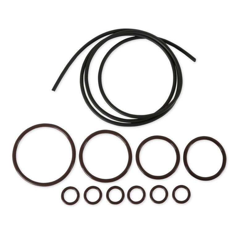 GT 150 WEATHER SEAL WHITE 24-20GA Holley Autoparts