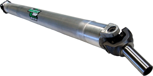 TOYOTA IS300 2000-2005 Automatic 1-Piece Aluminum Driveshaft