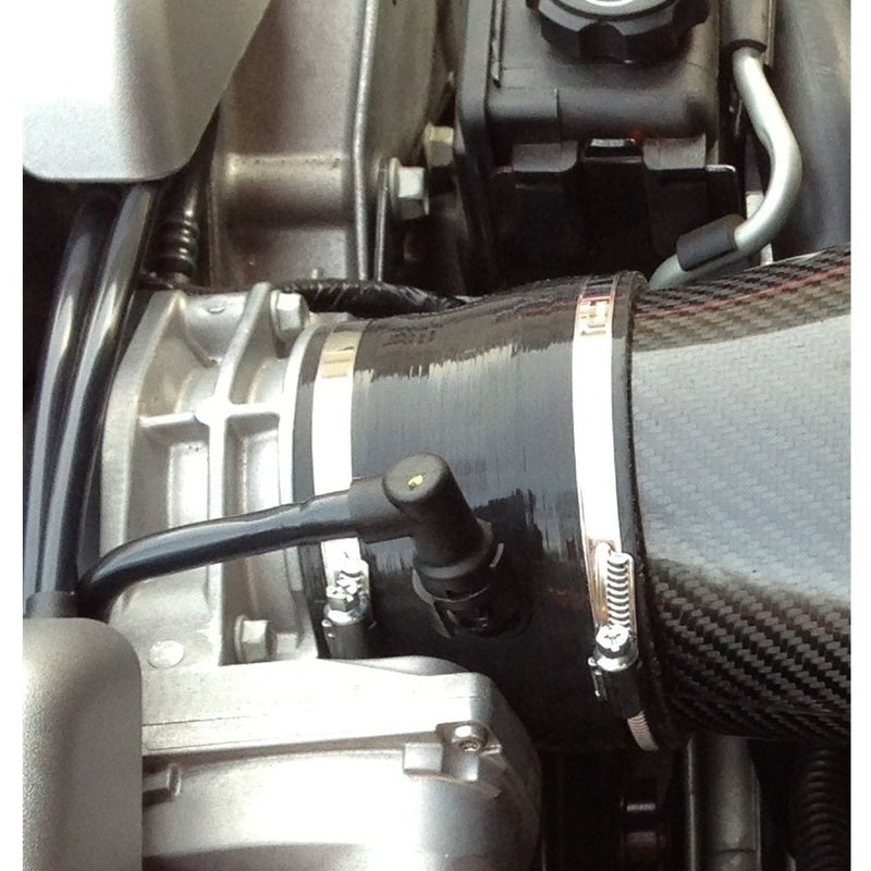 Halltech 4.5" X 4.00" Stock C6 Throttle Body Connector Hose to Super Bee SBCH4.5-4.00 - DSP PERFORMANCE MOTORSPORTS