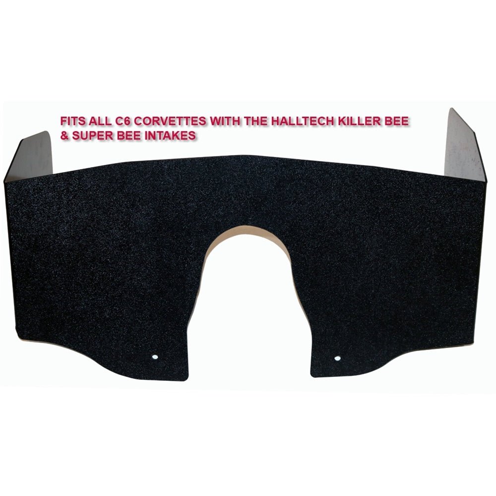 Halltech Beehive Heat Shield BEEHIVE400 CORVETTE C6