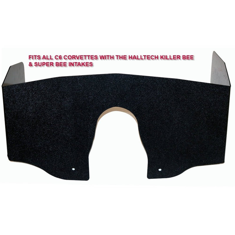 Halltech Beehive Heat Shield BEEHIVE400 CORVETTE C6