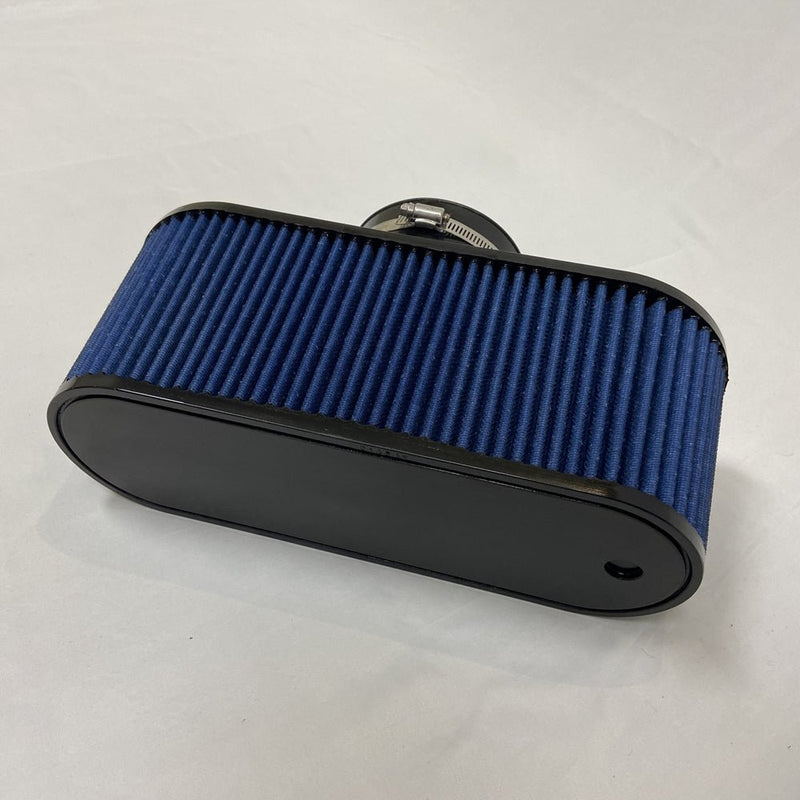 Halltech Super Blu-Bee Replacement Filter 4.5" flange SP-3262 CORVETTE C6 Air Filter