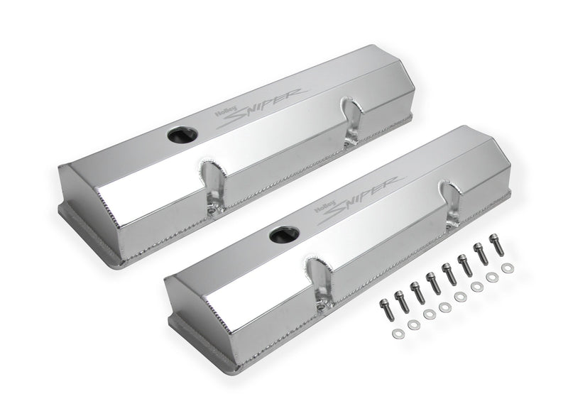 HARDWARE KIT, COYOTE HI-RAM MOUNTING Holley Autoparts
