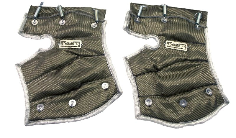 Heat Shield Blankets for Ultra-GREEN Connections 2020+ C8 Stingray, E-Ray & Z06 C8 CORVETTE Autoparts