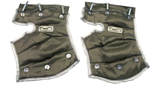 Heat Shield Blankets for Ultra-GREEN Connections 2020+ C8 Stingray, E-Ray & Z06 C8 CORVETTE Autoparts