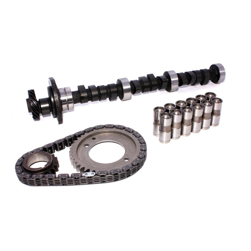 High Energy 192/200 Hydraulic Flat Cam SK-Kit for Buick 181-252 Even Fire V6 COMPCAMS Autoparts