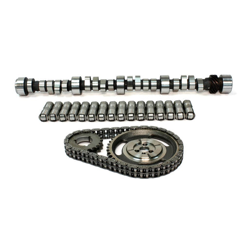 High Energy 192/200 Hydraulic Flat Cam SK-Kit for Chevrolet 194-250 Inline 6 COMPCAMS Autoparts