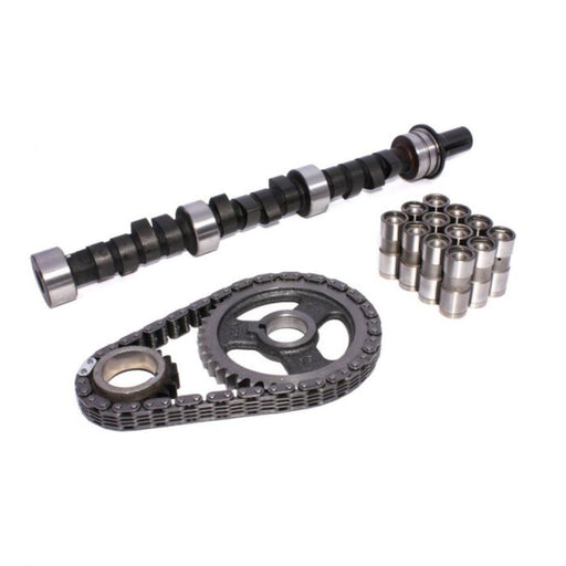 High Energy 206/206 Hydraulic Flat Cam SK-Kit for Buick 198-225 Odd Fire V6 COMPCAMS Autoparts