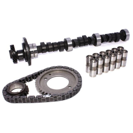 High Energy 206/206 Hydraulic Flat Cam SK-Kit for Buick 400, 430, 455 COMPCAMS Autoparts