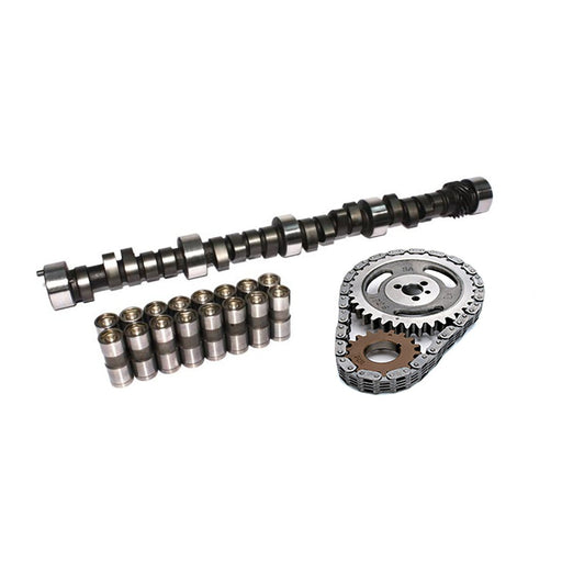 High Energy 206/206 Hydraulic Flat Cam SK-Kit for Chevrolet Small Block COMPCAMS Autoparts