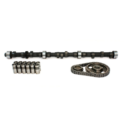High Energy 206/206 Hydraulic Flat Cam SK-Kit for Ford 144-250 6 Cylinder COMPCAMS Autoparts