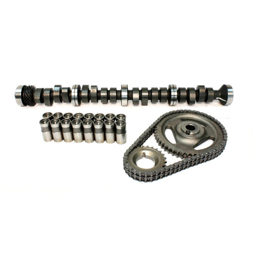 High Energy 206/206 Hydraulic Flat Cam SK-Kit for Ford 352-428 COMPCAMS Autoparts