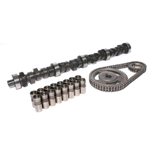 High Energy 206/206 Hydraulic Flat Cam SK-Kit for Ford 429,460 COMPCAMS Autoparts