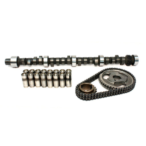 High Energy 206/206 Hydraulic Flat Cam SK-Kit for Pontiac 265-455 COMPCAMS Autoparts