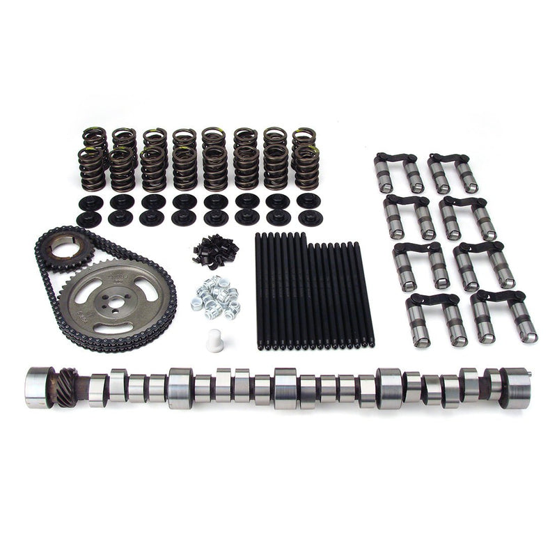 High Energy 206/206 Hydraulic Roller Cam K-Kit for Buick Grand National 231 V6 COMPCAMS Autoparts