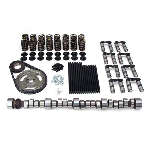 High Energy 206/206 Hydraulic Roller Cam K-Kit for Buick Grand National 231 V6 COMPCAMS Autoparts