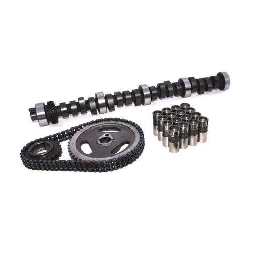 High Energy 210/210 Solid Flat Cam SK-Kit for Ford 2800 OHV 6 Cylinder COMPCAMS Autoparts