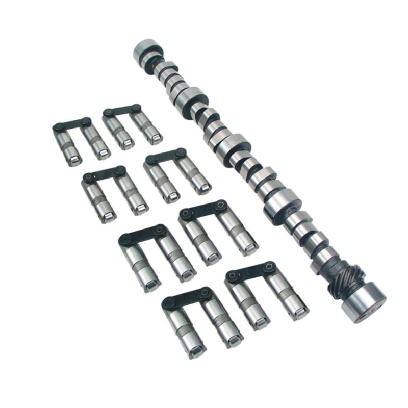 High Energy 212/212 Hydraulic Flat Cam and Lifter Kit for Oldsmobile 260-455 COMPCAMS Autoparts