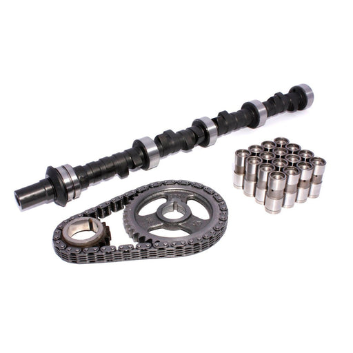 High Energy 212/212 Hydraulic Flat Cam SK-Kit for Buick 350 COMPCAMS Autoparts
