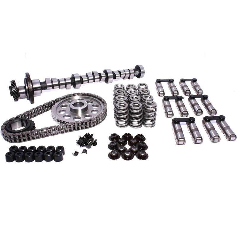 High Energy 212/212 Hydraulic Roller Cam K-Kit for Buick Grand National 231 V6 COMPCAMS Autoparts