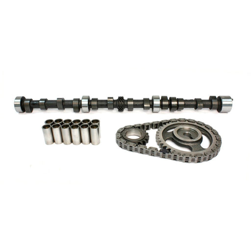 High Energy 215/215 Solid Flat Cam SK-Kit for Chrysler 170-225 6 Cylinder COMPCAMS Autoparts