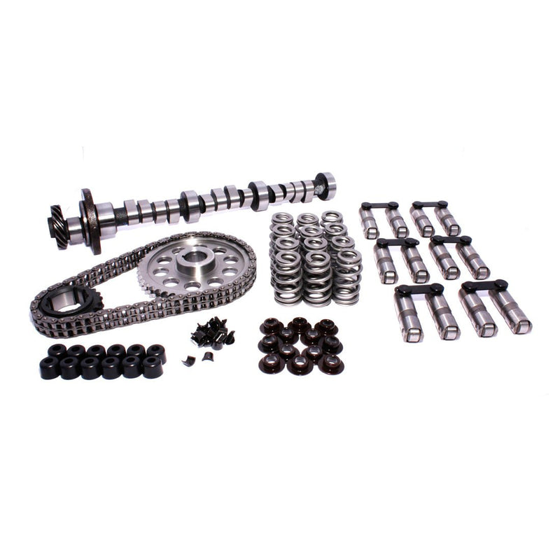 High Energy 218/212 Hydraulic Roller Cam K-Kit for Buick Grand National 231 V6 COMPCAMS Autoparts