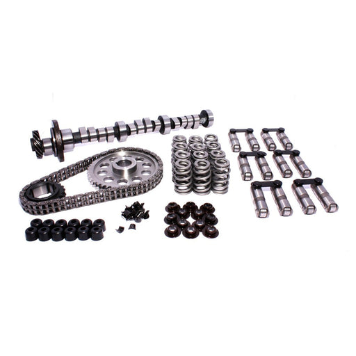 High Energy 218/212 Hydraulic Roller Cam K-Kit for Buick Grand National 231 V6 COMPCAMS Autoparts