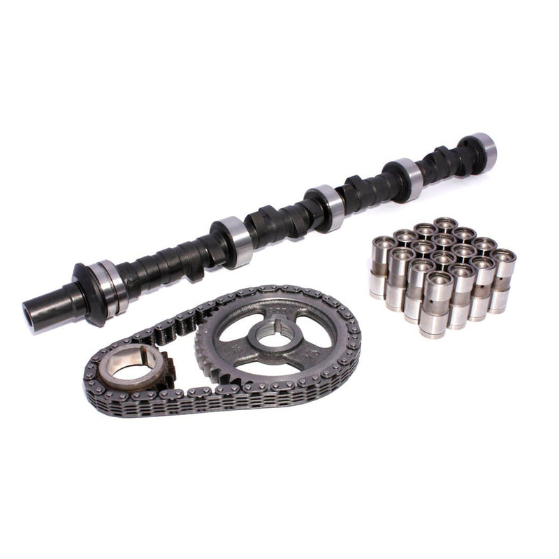 High Energy 218/218 Hydraulic Flat Cam SK-Kit for Buick 350 COMPCAMS Autoparts