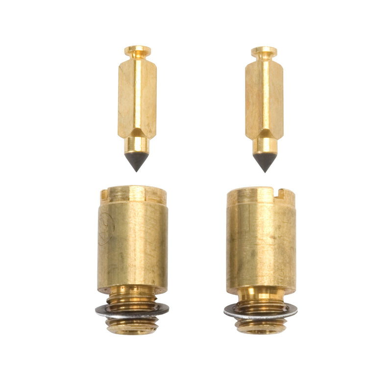 High-Flow Carburetor Needle and Seat #1466 Size .110 (Pair)