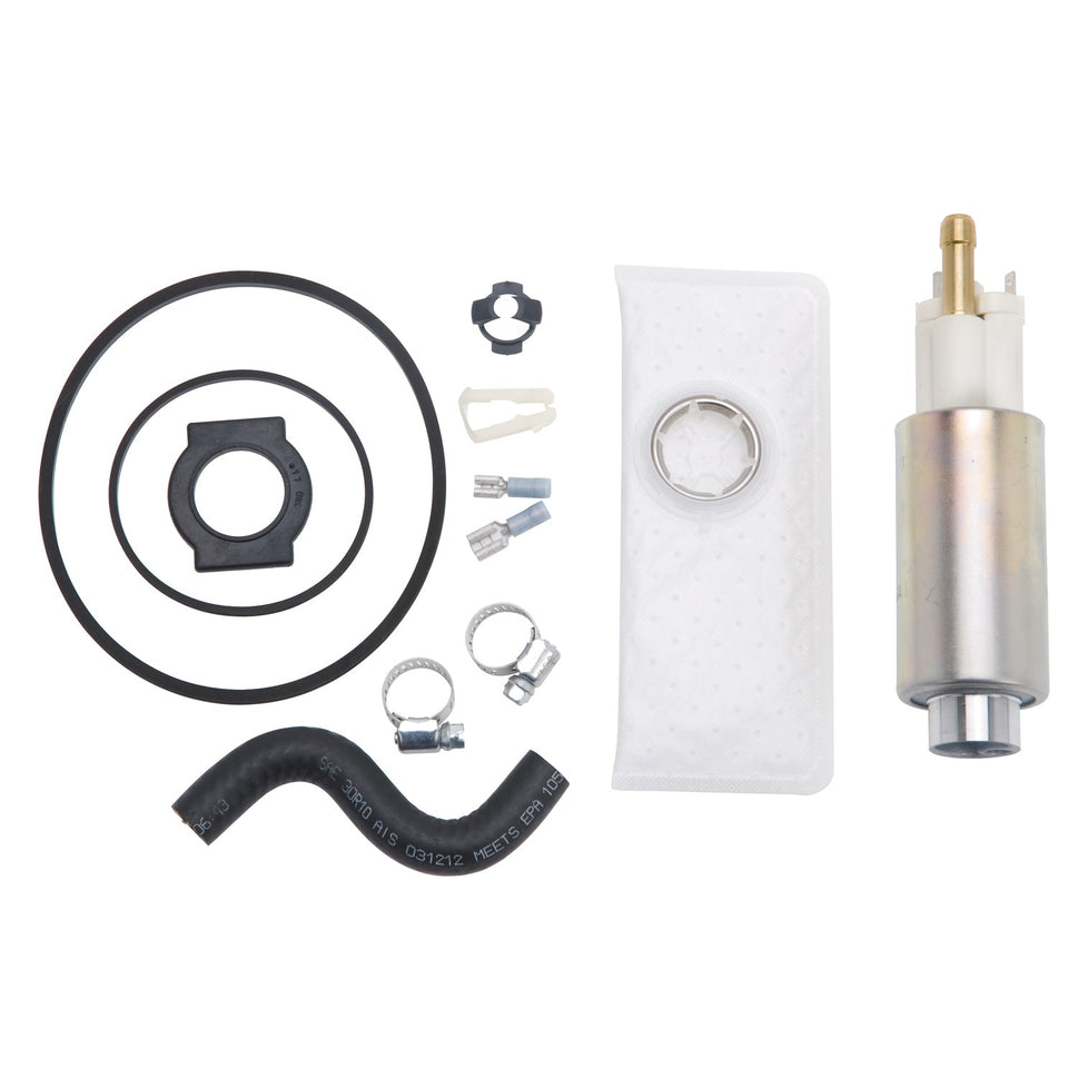 High Performance In-Tank Fuel Pump - 155 liter/hr. (41 gph)