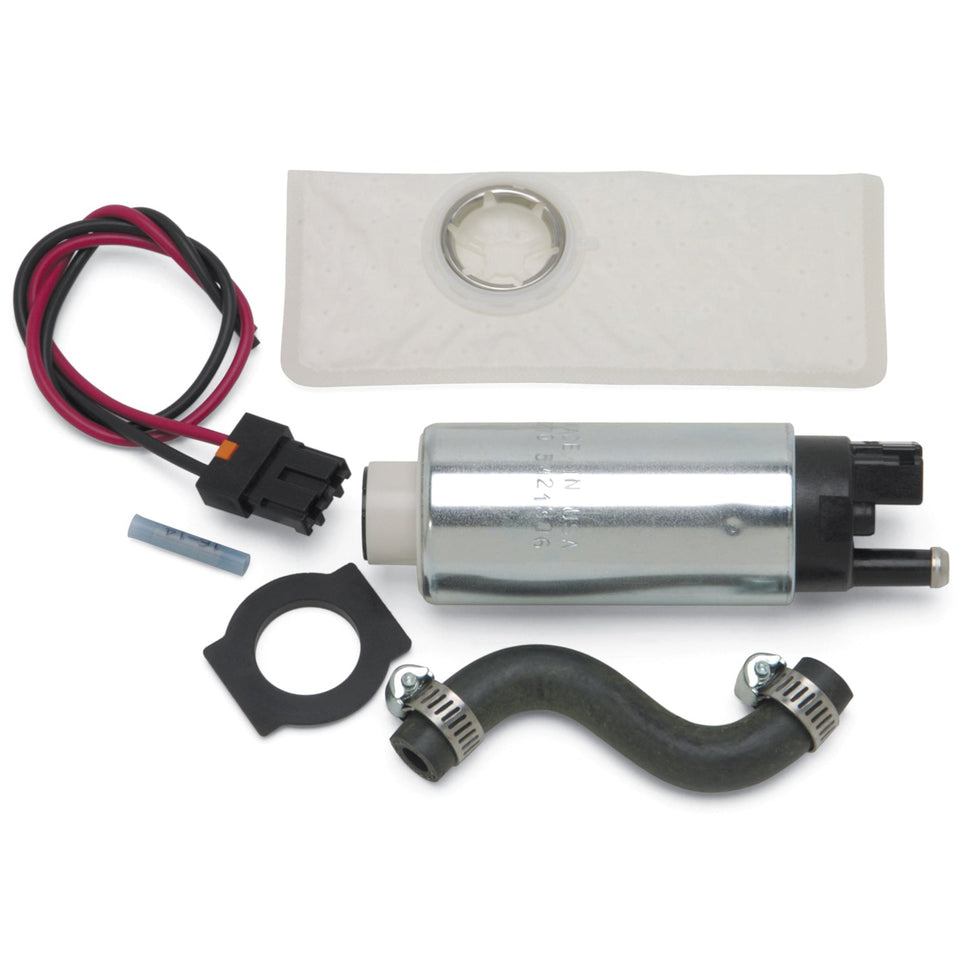 High Performance In-Tank Fuel Pump - 255 liter/hr. (67 gph) - Turbo / Nitrous