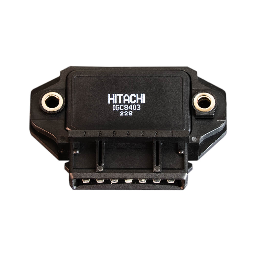 Hitachi IGC8403 OEM 3-Channel Ignition Module