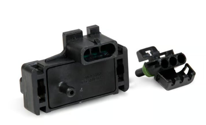 Holley 3 Bar MAP Sensor 554-107 Holley Autoparts