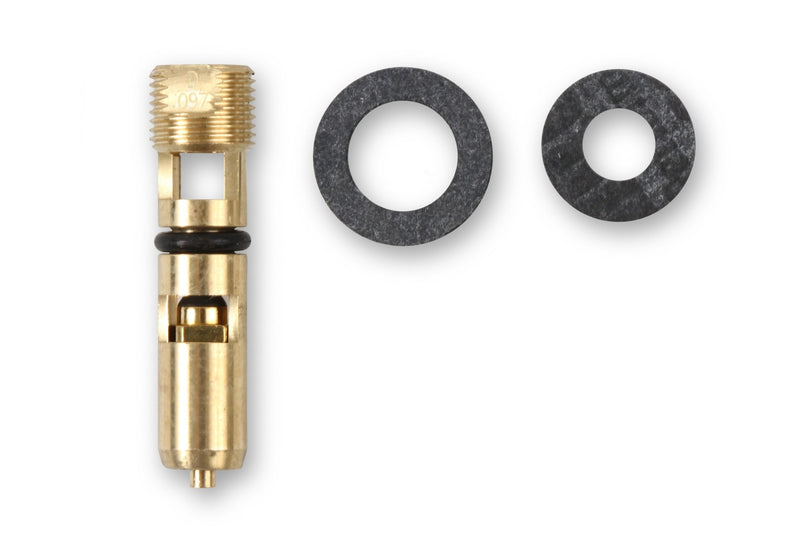 Holley Black 351W Ford Hi-Ram EFI Manifold Base Holley Autoparts