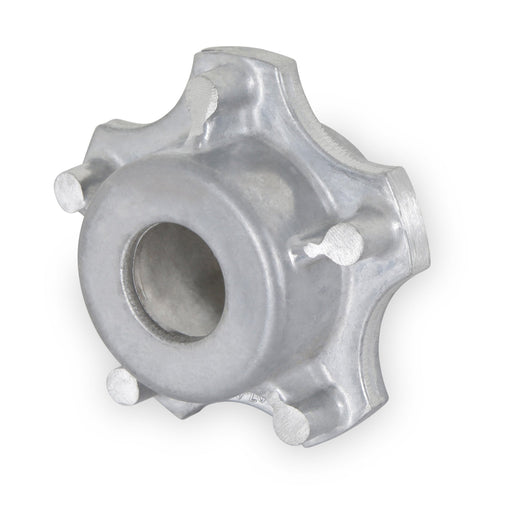 Holley Dual Plane Intake - GM LS1/LS2/LS6 - Black Holley Autoparts