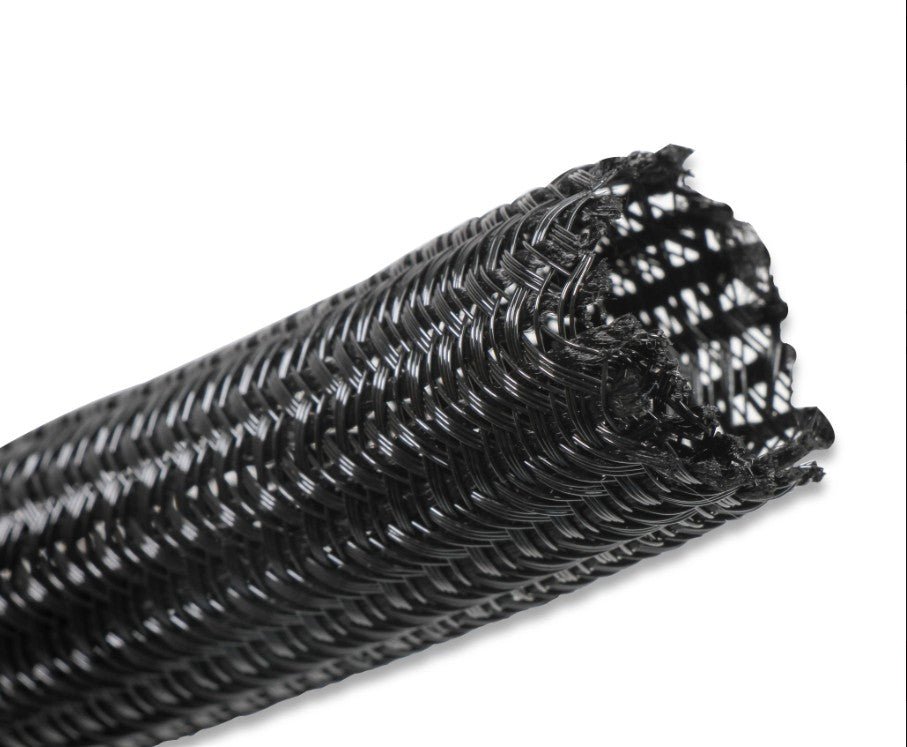 HOLLEY EFI 3/4IN SPLIT LOOM 50FT 573-109