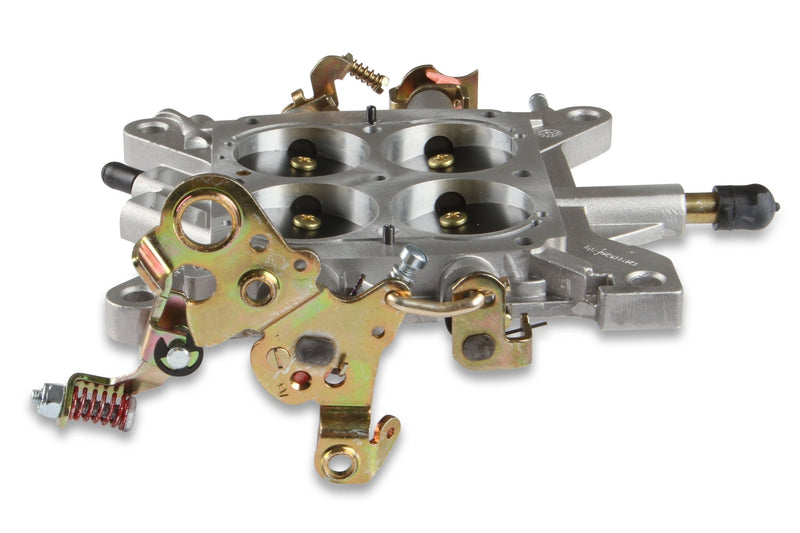 Holley EFI Dual Sync Pontiac Distributor, Black Holley Autoparts