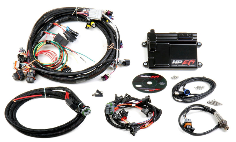 Holley EFI ECU & Harness Kits 550-602 Holley Autoparts