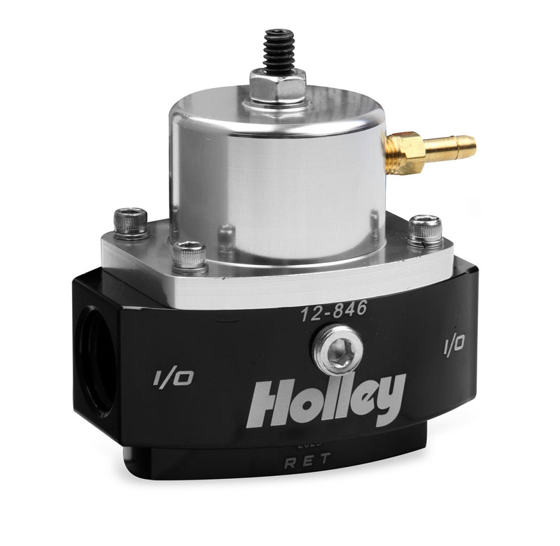 Holley EFI Filter Regulator 3/8" NPT Holley Autoparts